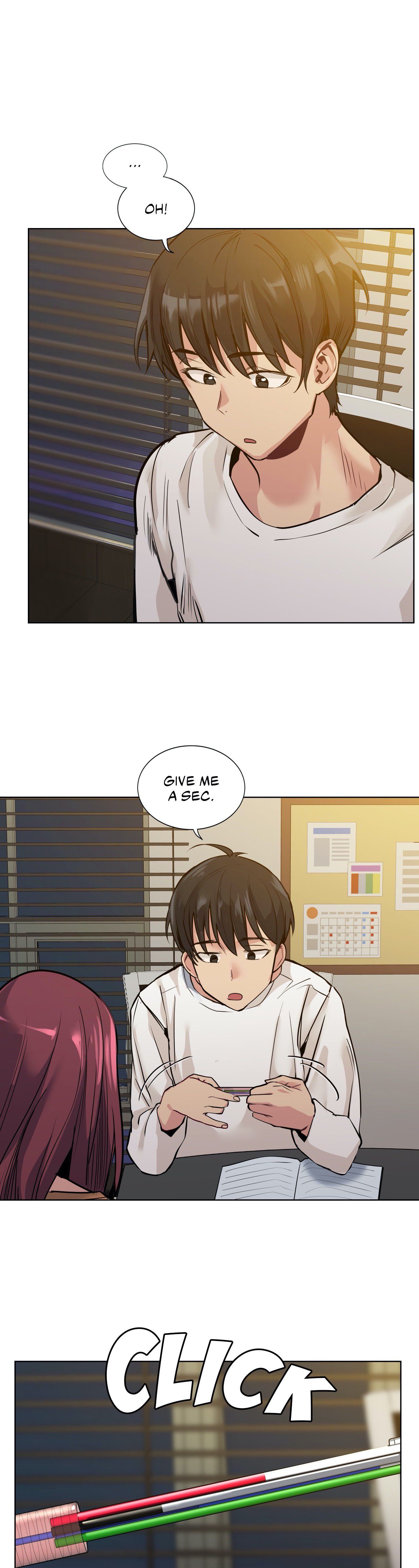 Lucky Guy [Noah] Chapter 66 – page 21