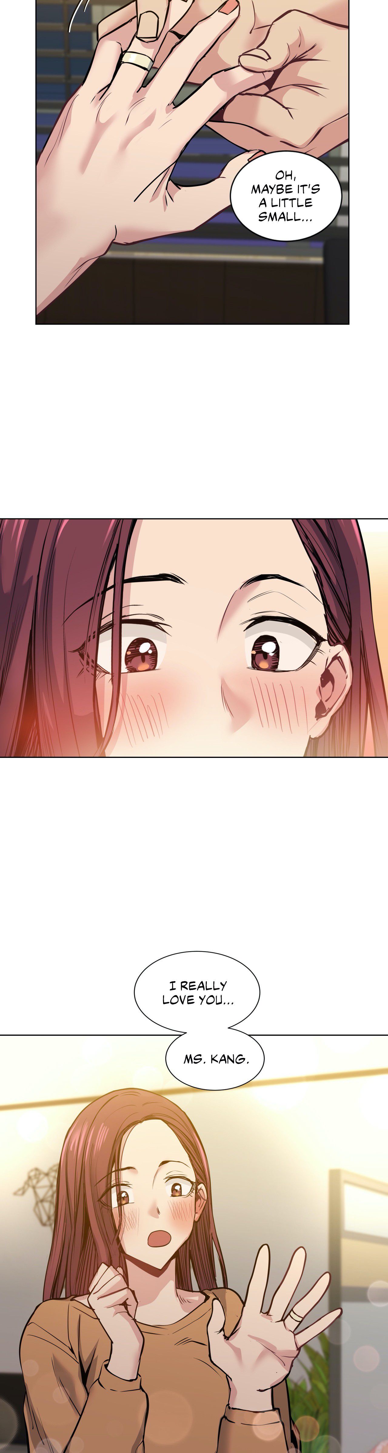 Lucky Guy [Noah] Chapter 66 – page 23