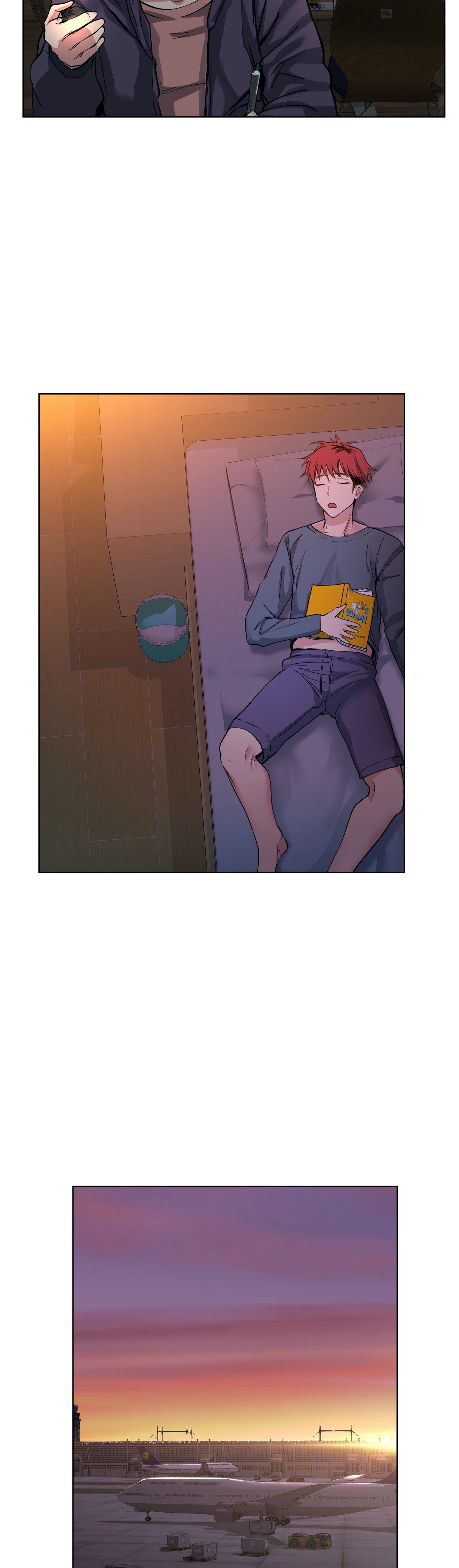 Lucky Guy [Noah] Chapter 66 – page 26