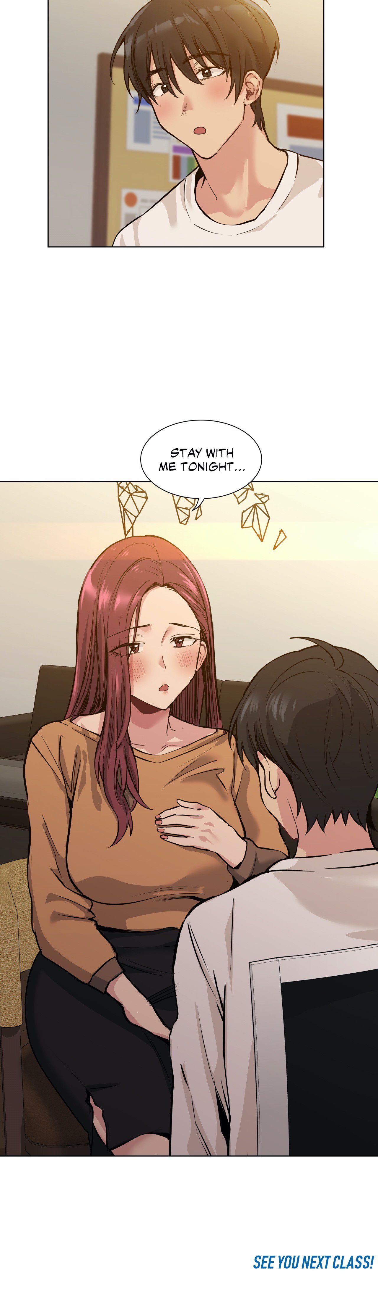Lucky Guy [Noah] Chapter 66 – page 28