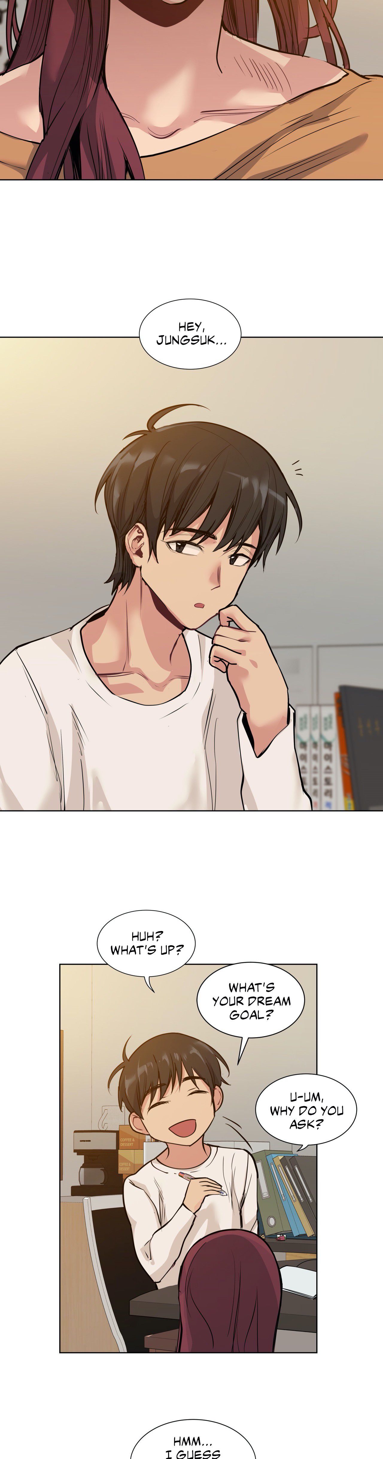 Lucky Guy [Noah] Chapter 66 – page 8