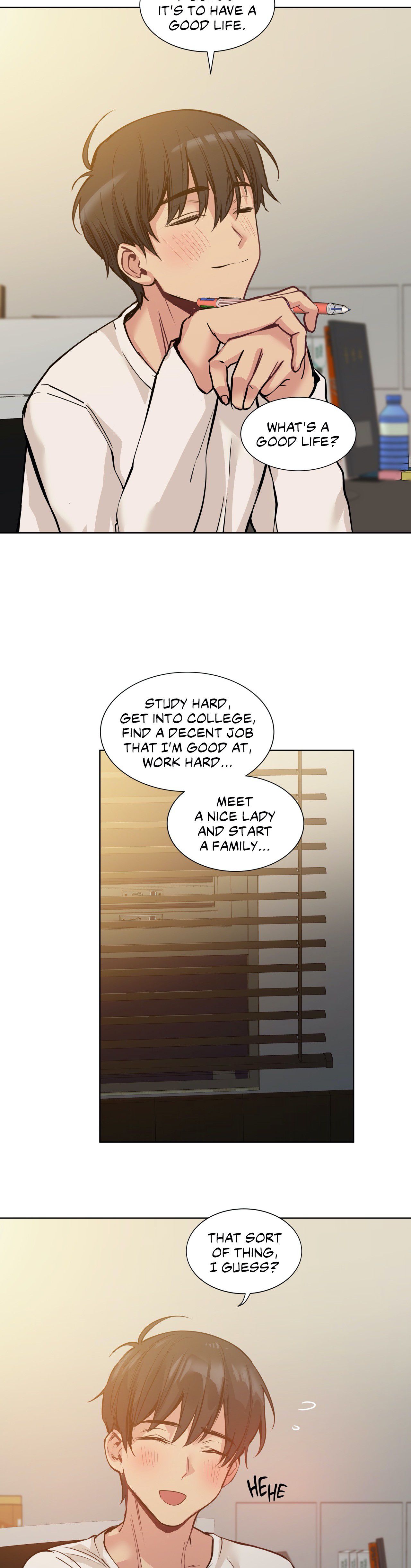 Lucky Guy [Noah] Chapter 66 – page 9