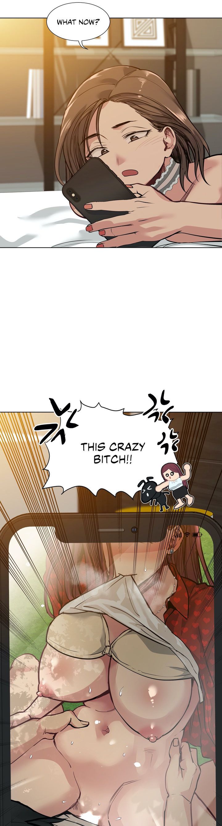 Lucky Guy [Noah] Chapter 71 – page 17