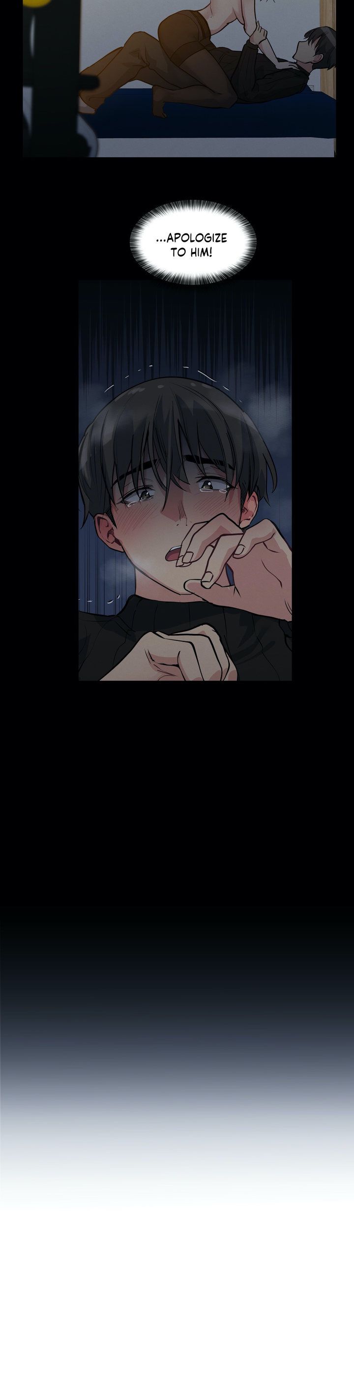 Lucky Guy [Noah] Chapter 71 – page 23