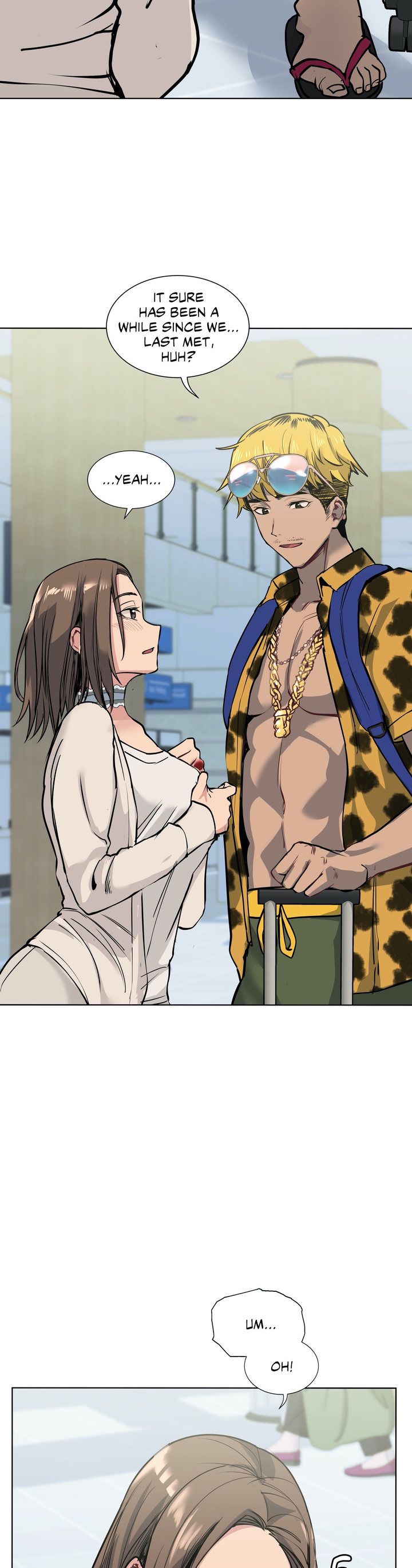 Lucky Guy [Noah] Chapter 71 – page 27