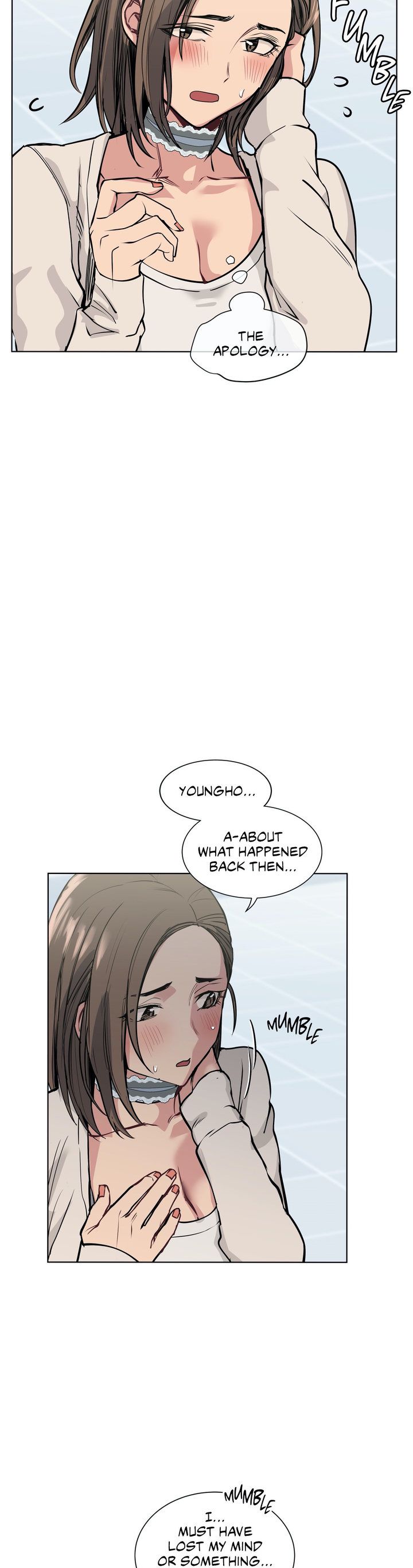 Lucky Guy [Noah] Chapter 71 – page 28