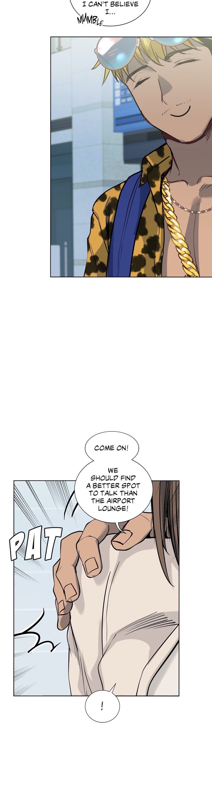 Lucky Guy [Noah] Chapter 71 – page 29