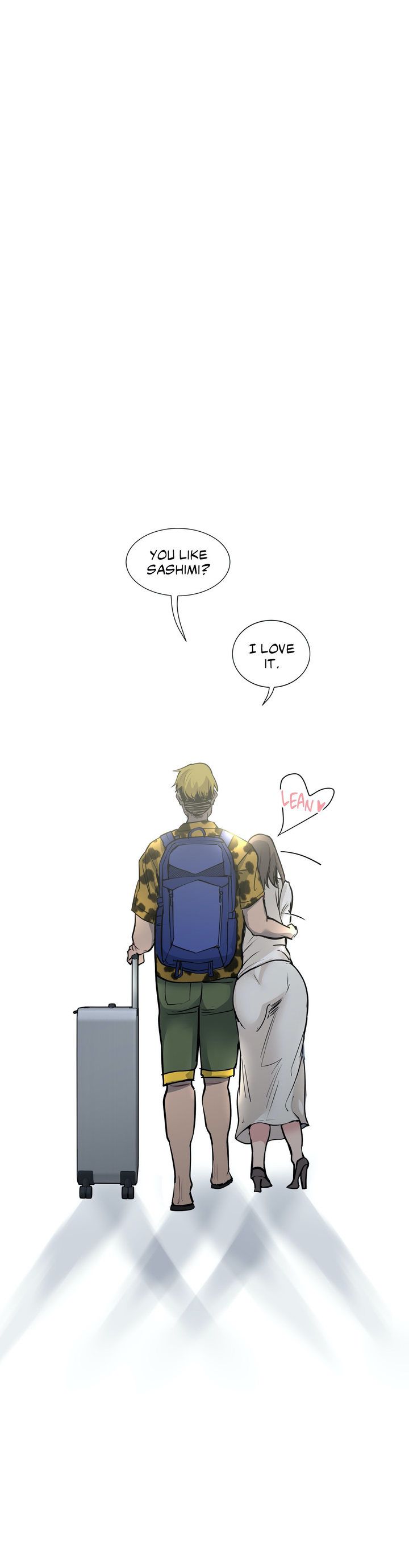 Lucky Guy [Noah] Chapter 71 – page 32