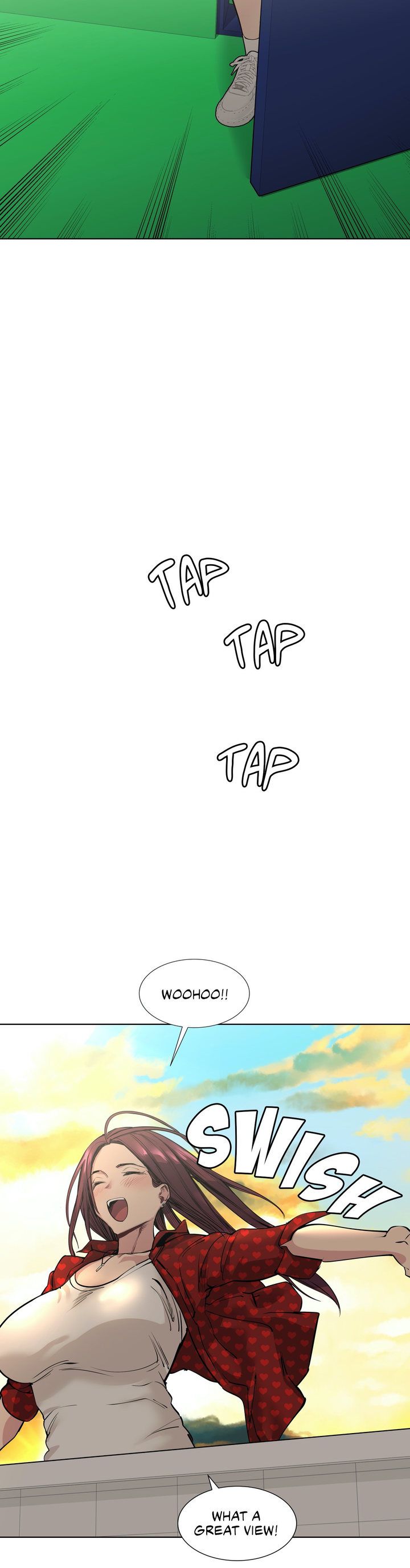 Lucky Guy [Noah] Chapter 71 – page 34