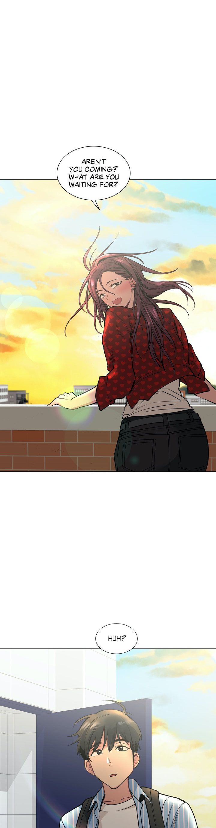 Lucky Guy [Noah] Chapter 71 – page 35
