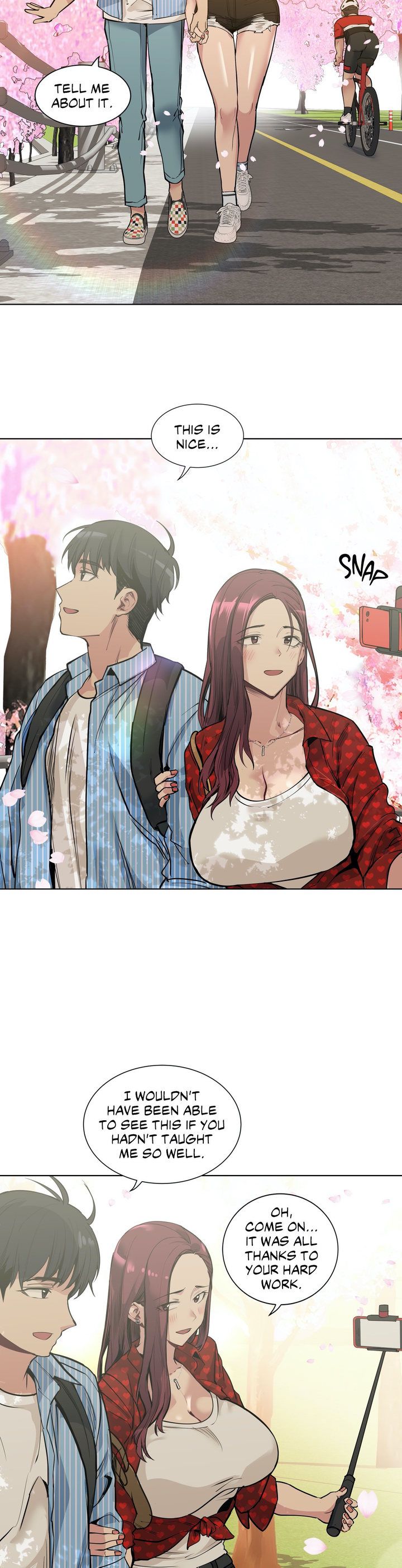 Lucky Guy [Noah] Chapter 71 – page 7