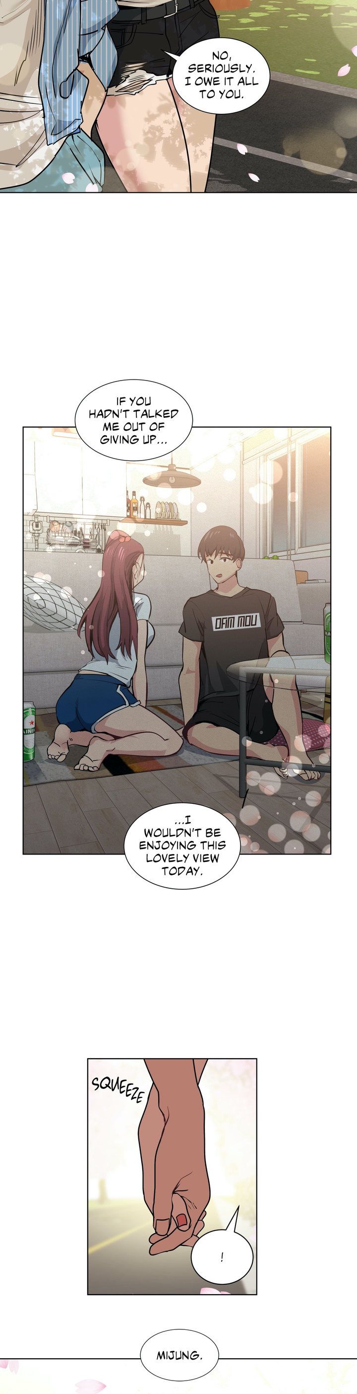 Lucky Guy [Noah] Chapter 71 – page 8