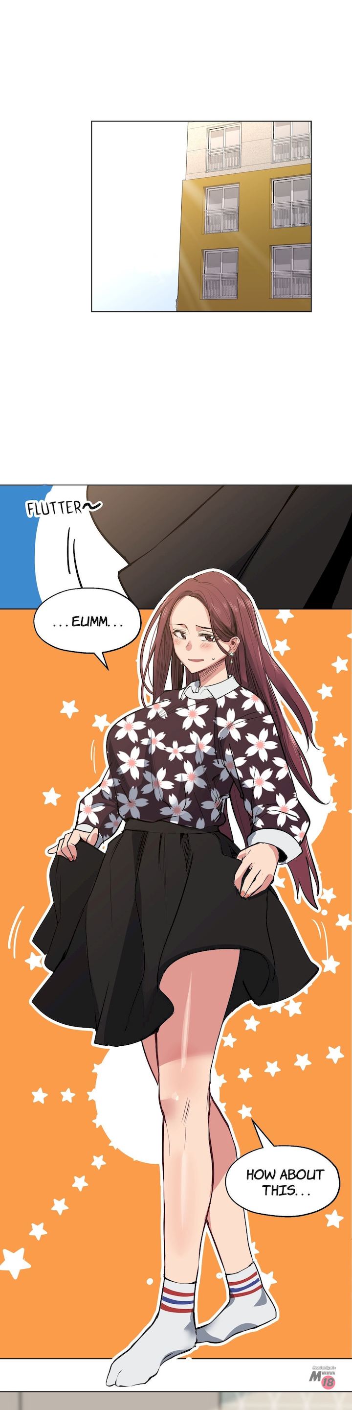 Lucky Guy [Noah] Chapter 27 – page 1