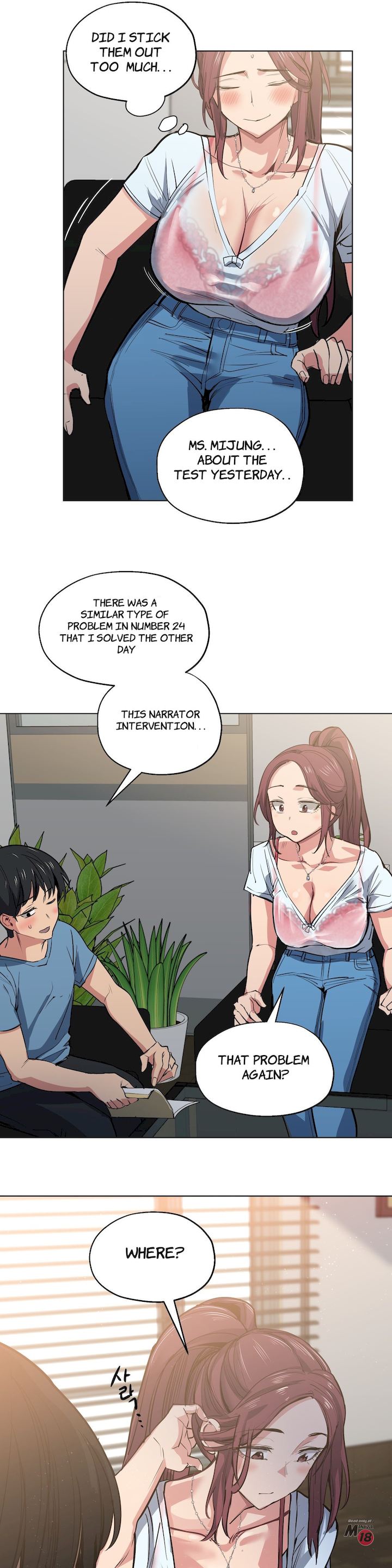 Lucky Guy [Noah] Chapter 27 – page 13