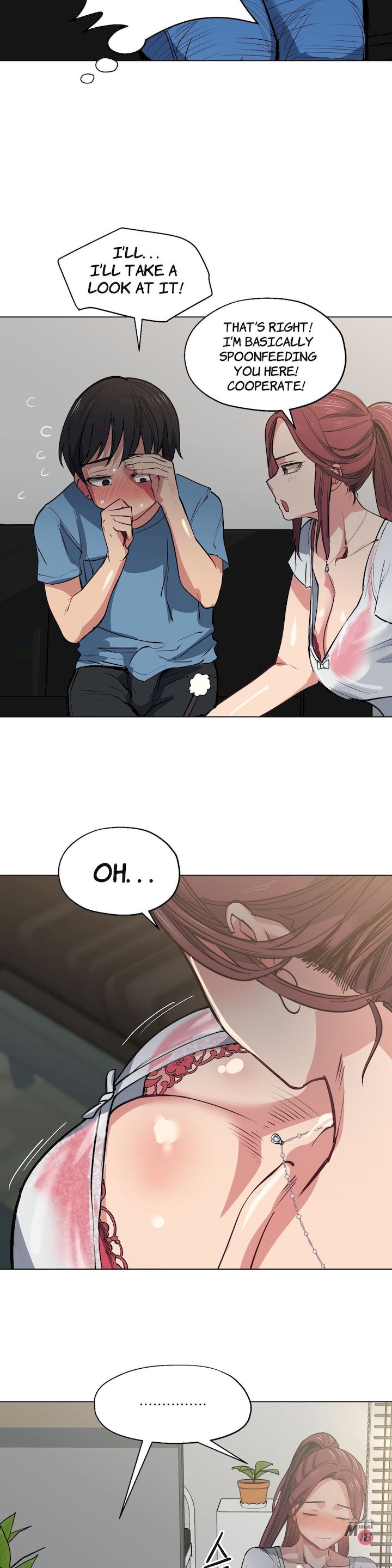 Lucky Guy [Noah] Chapter 27 – page 16
