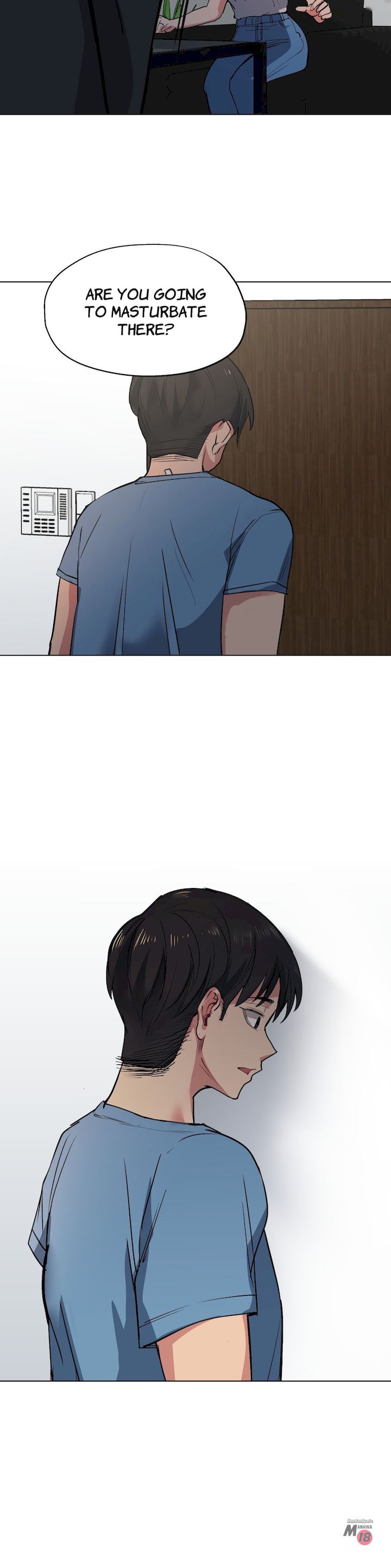 Lucky Guy [Noah] Chapter 27 – page 18