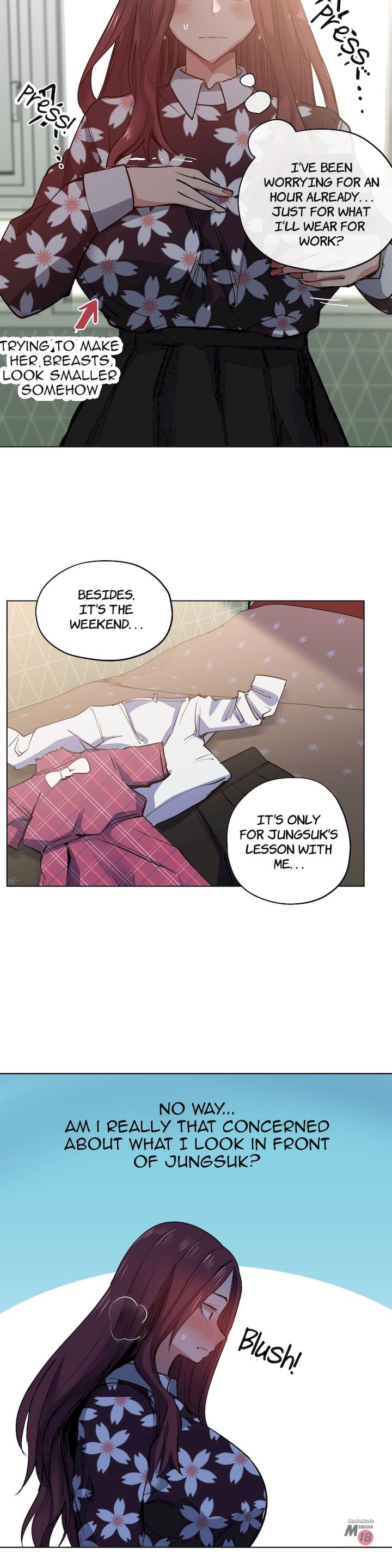 Lucky Guy [Noah] Chapter 27 – page 3