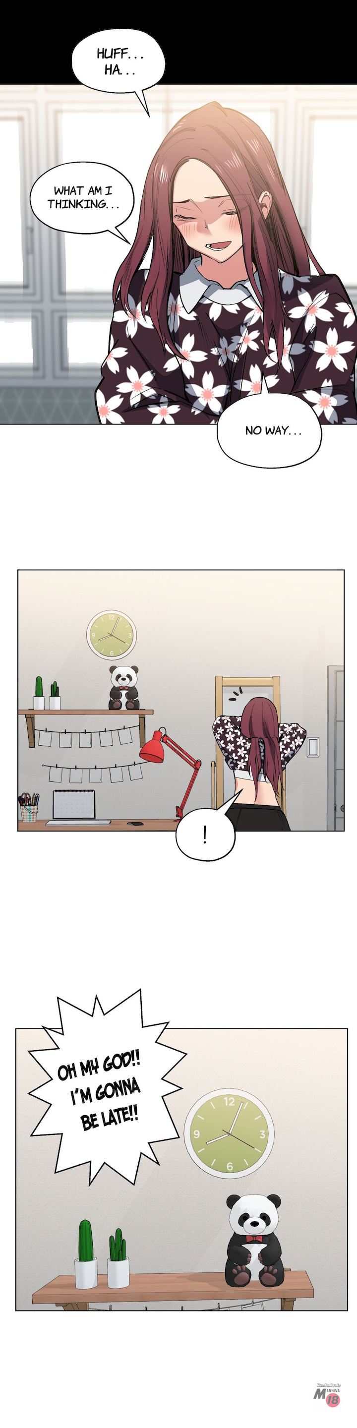 Lucky Guy [Noah] Chapter 27 – page 6