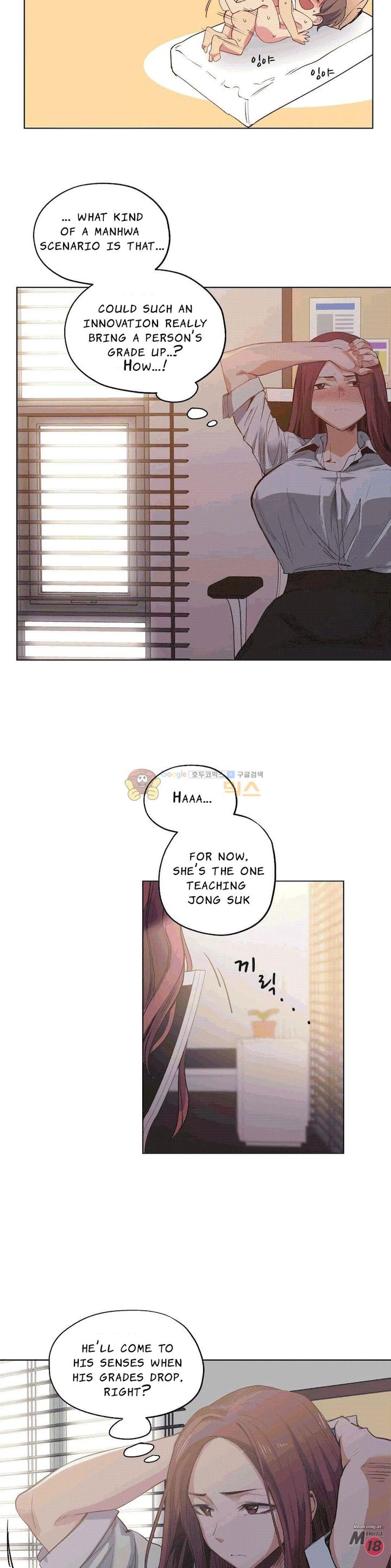 Lucky Guy [Noah] Chapter 22 – page 3