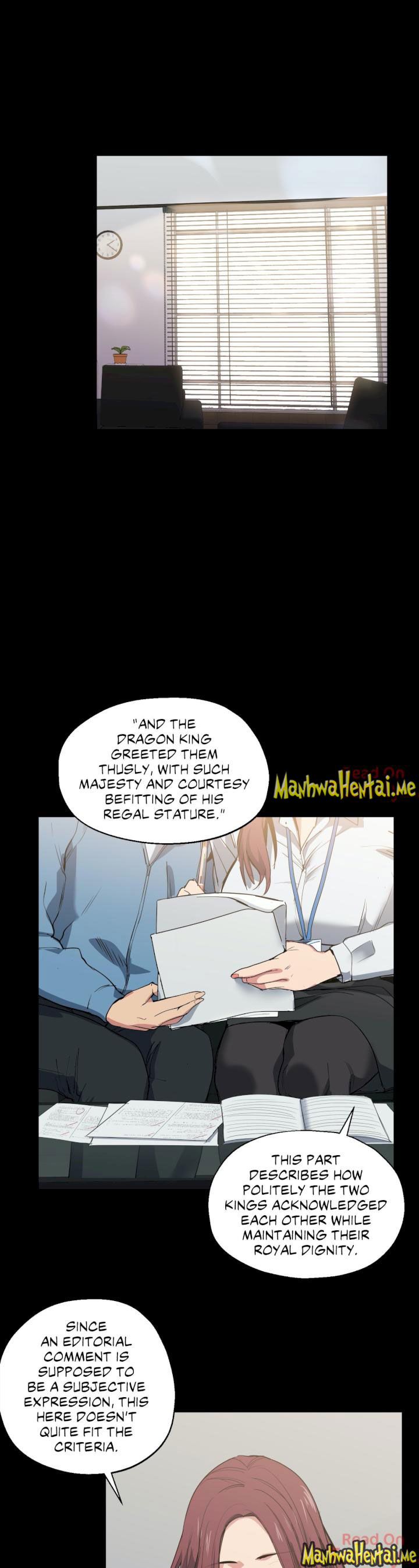 Lucky Guy [Noah] Chapter 21 – page 1
