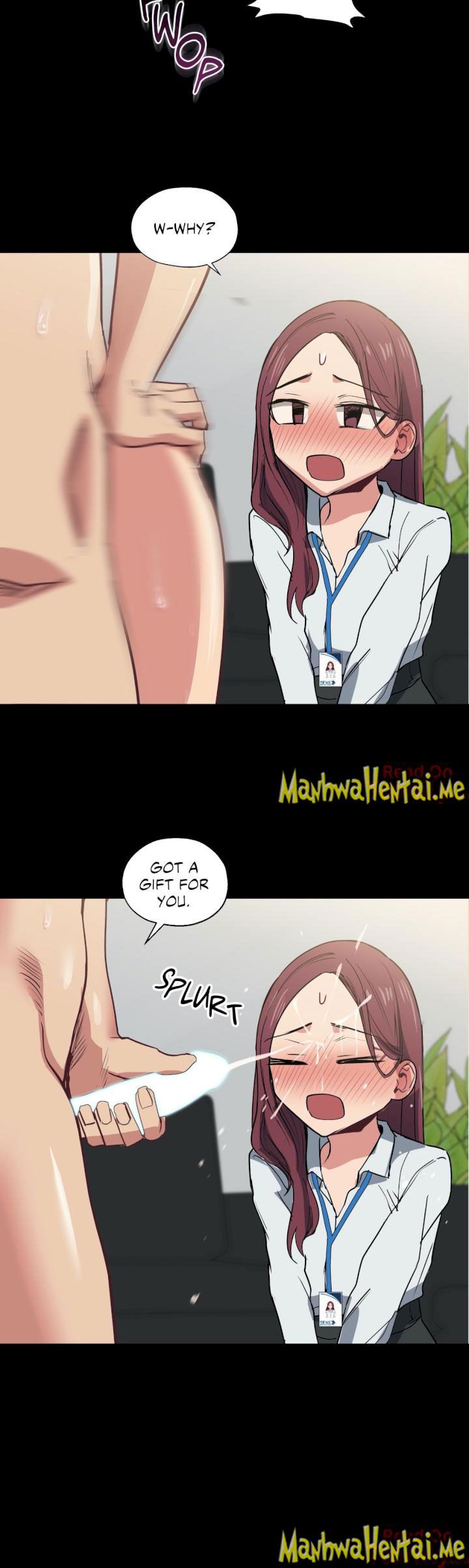 Lucky Guy [Noah] Chapter 21 – page 12