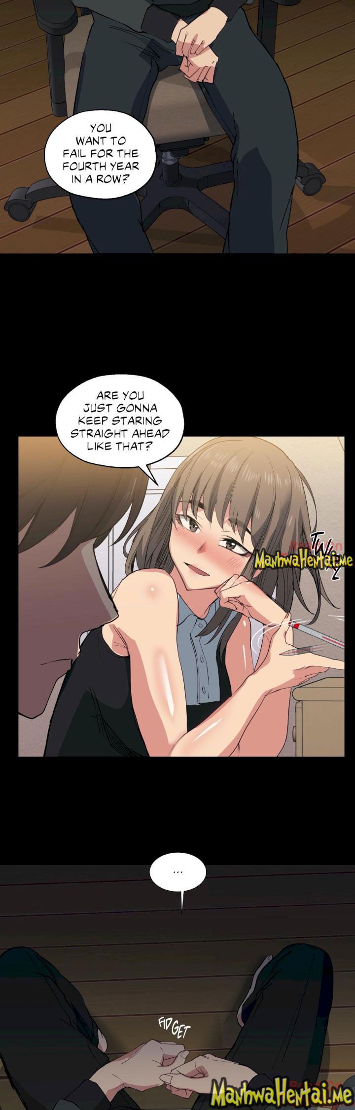 Lucky Guy [Noah] Chapter 21 – page 17