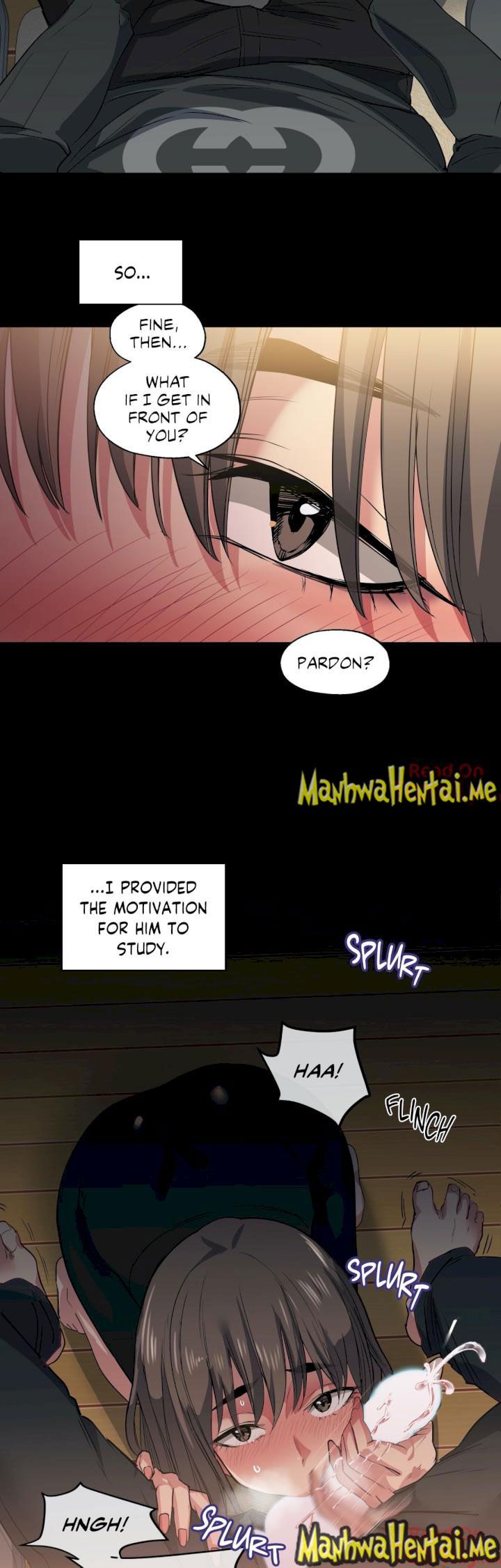 Lucky Guy [Noah] Chapter 21 – page 18