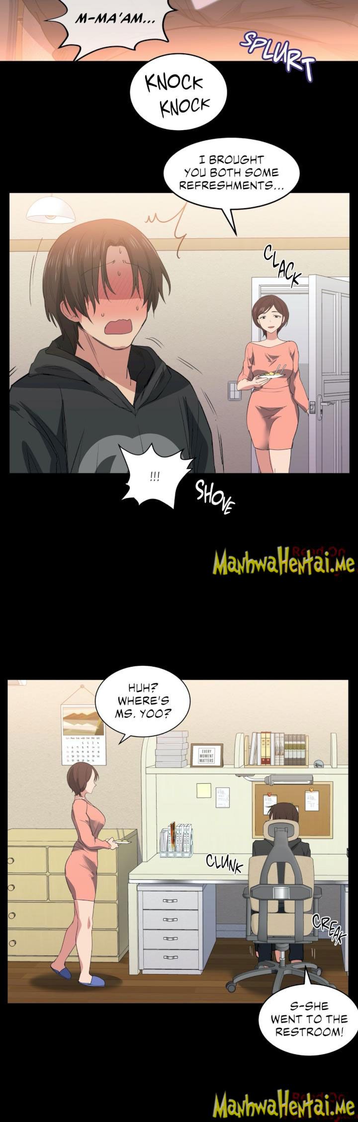 Lucky Guy [Noah] Chapter 21 – page 19