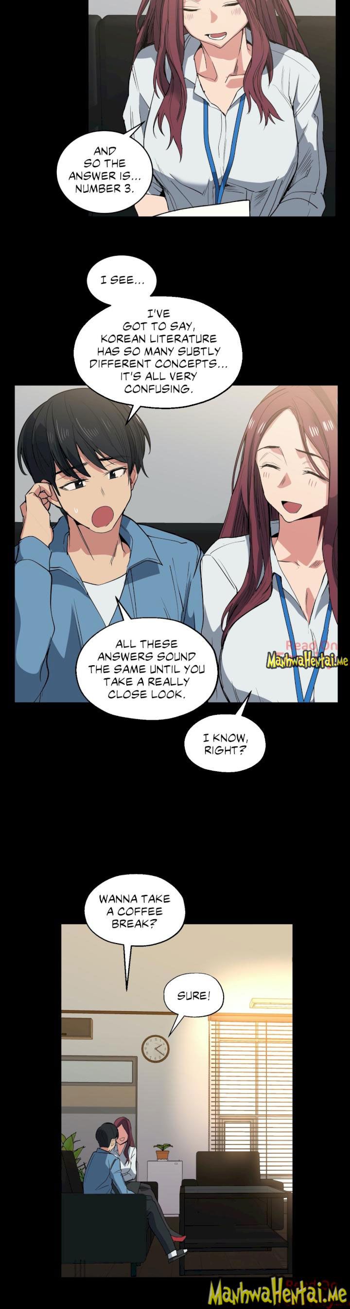 Lucky Guy [Noah] Chapter 21 – page 2