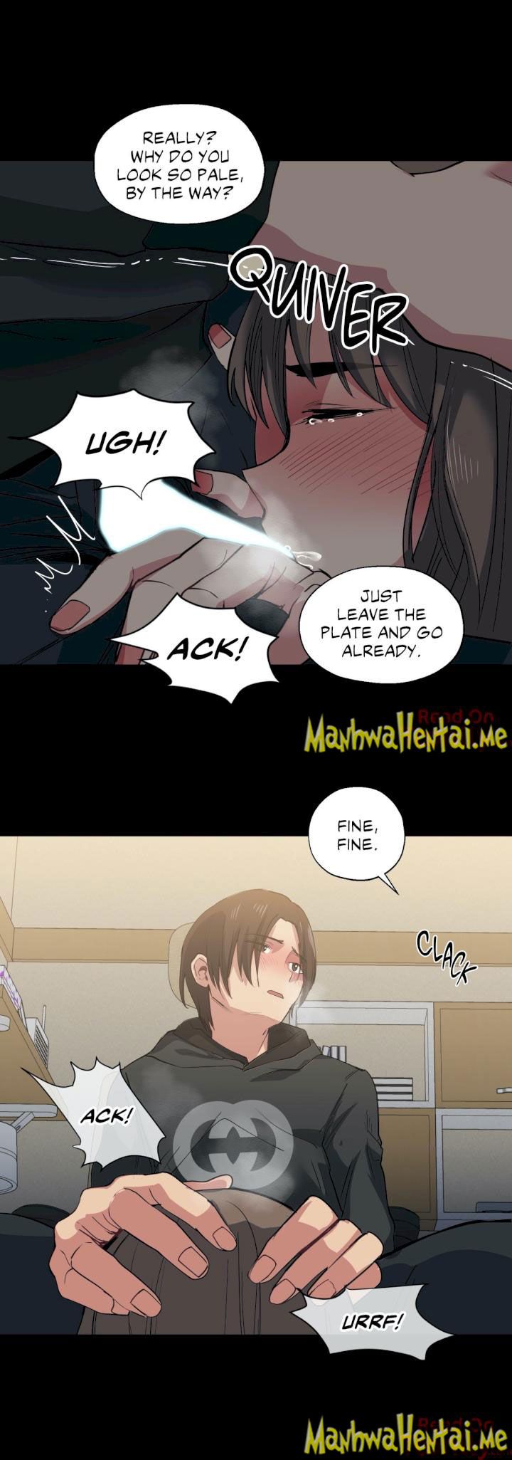 Lucky Guy [Noah] Chapter 21 – page 20