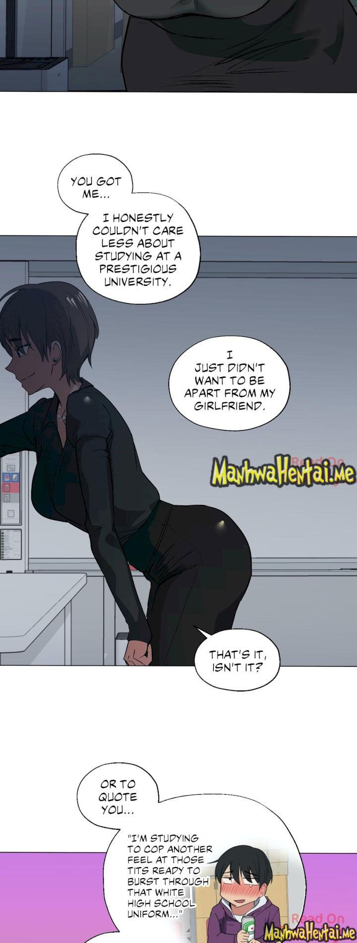 Lucky Guy [Noah] Chapter 21 – page 26