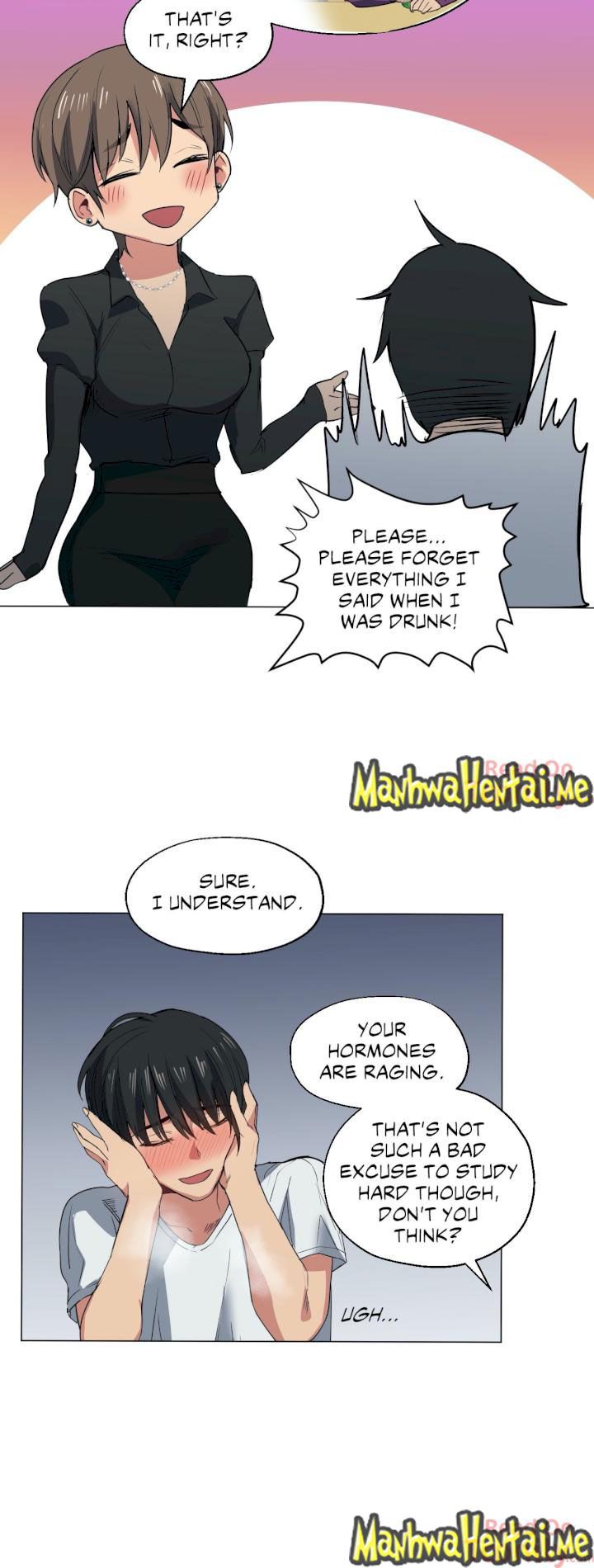 Lucky Guy [Noah] Chapter 21 – page 27