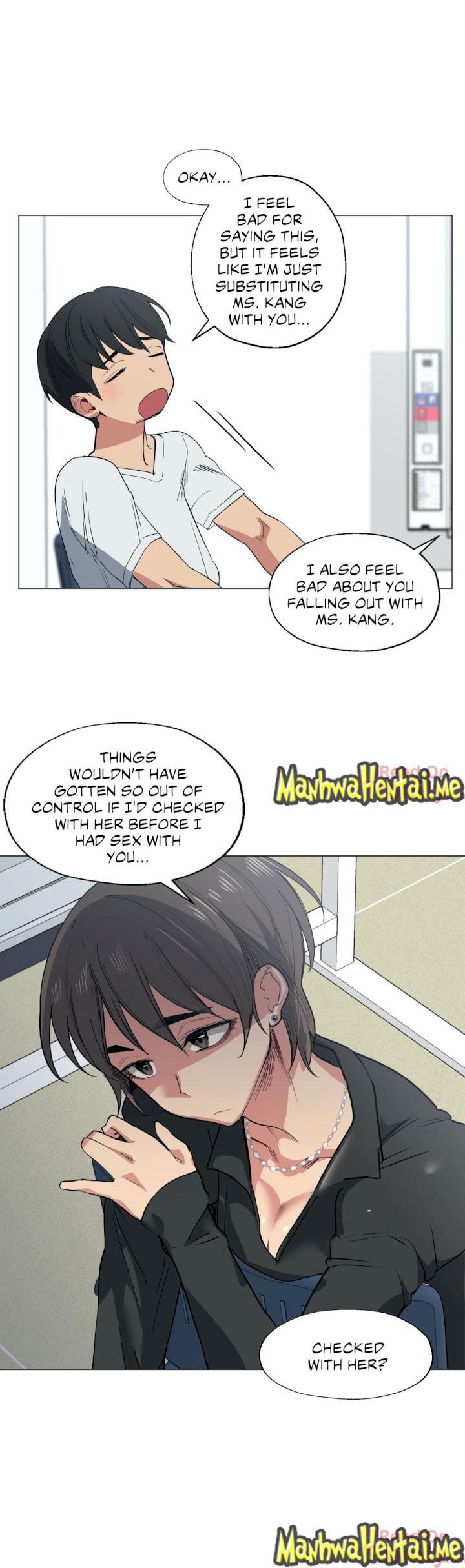 Lucky Guy [Noah] Chapter 21 – page 29