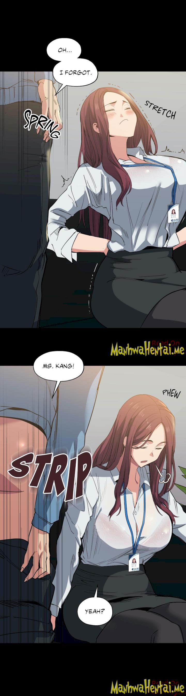 Lucky Guy [Noah] Chapter 21 – page 3