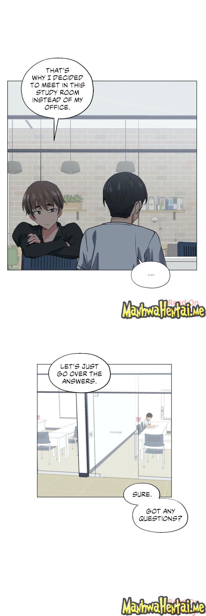 Lucky Guy [Noah] Chapter 21 – page 30