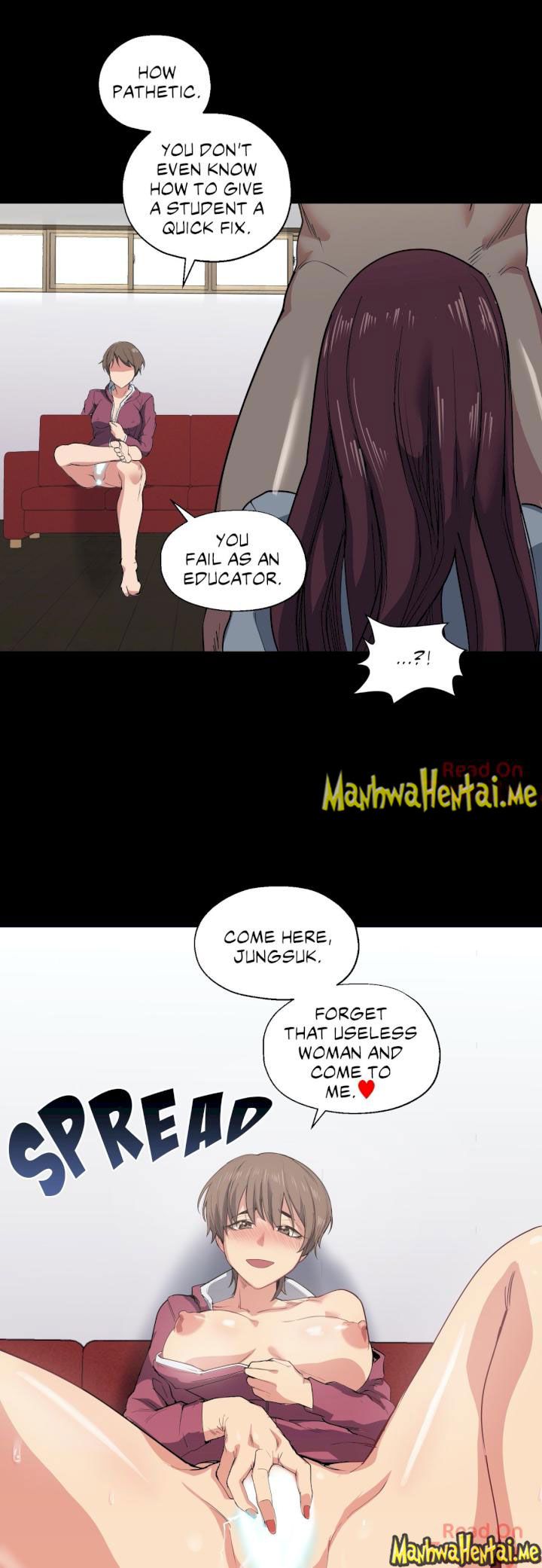 Lucky Guy [Noah] Chapter 21 – page 7