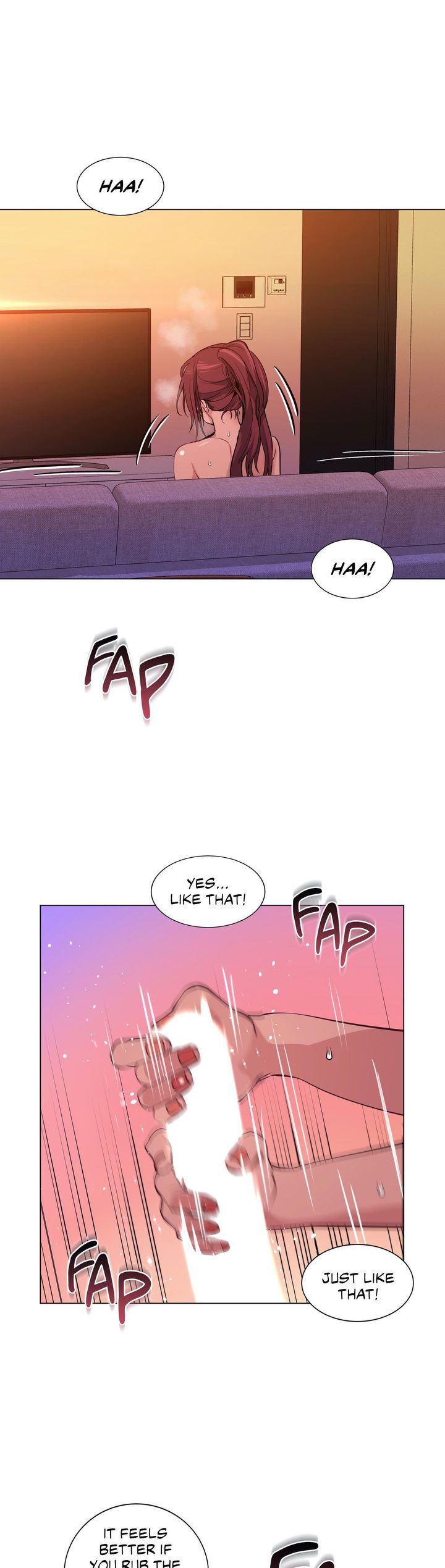 Lucky Guy [Noah] Chapter 38 – page 1