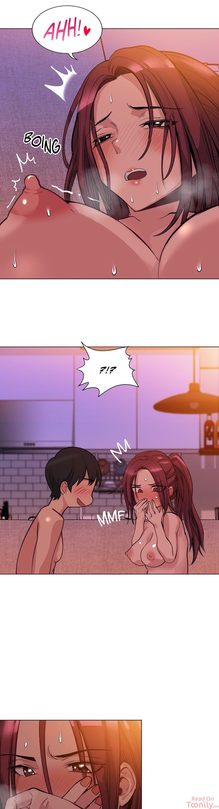 Lucky Guy [Noah] Chapter 38 – page 13