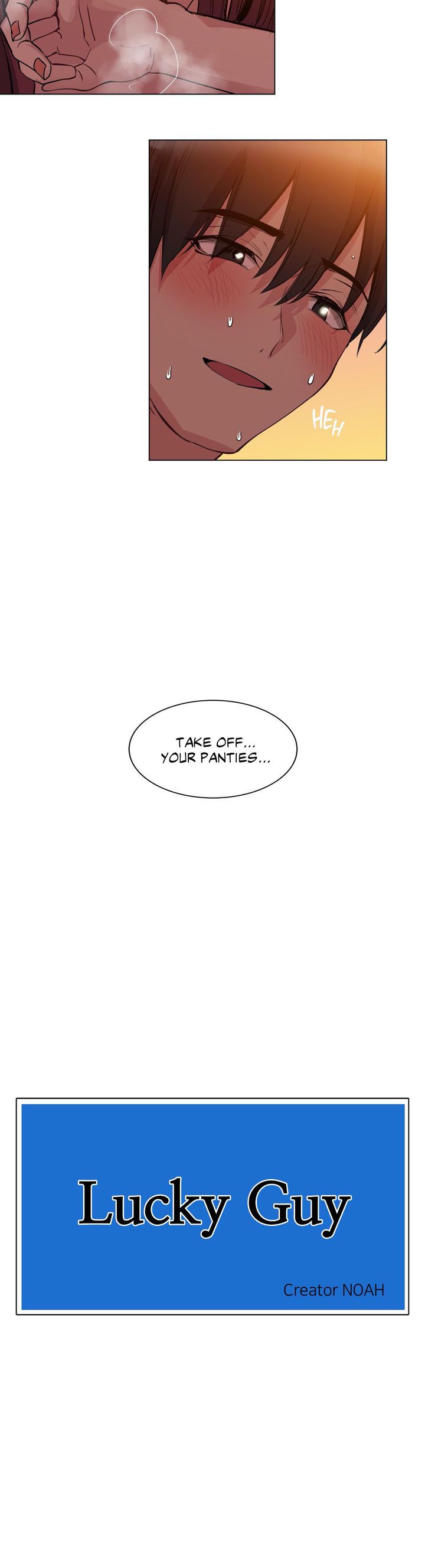Lucky Guy [Noah] Chapter 38 – page 14