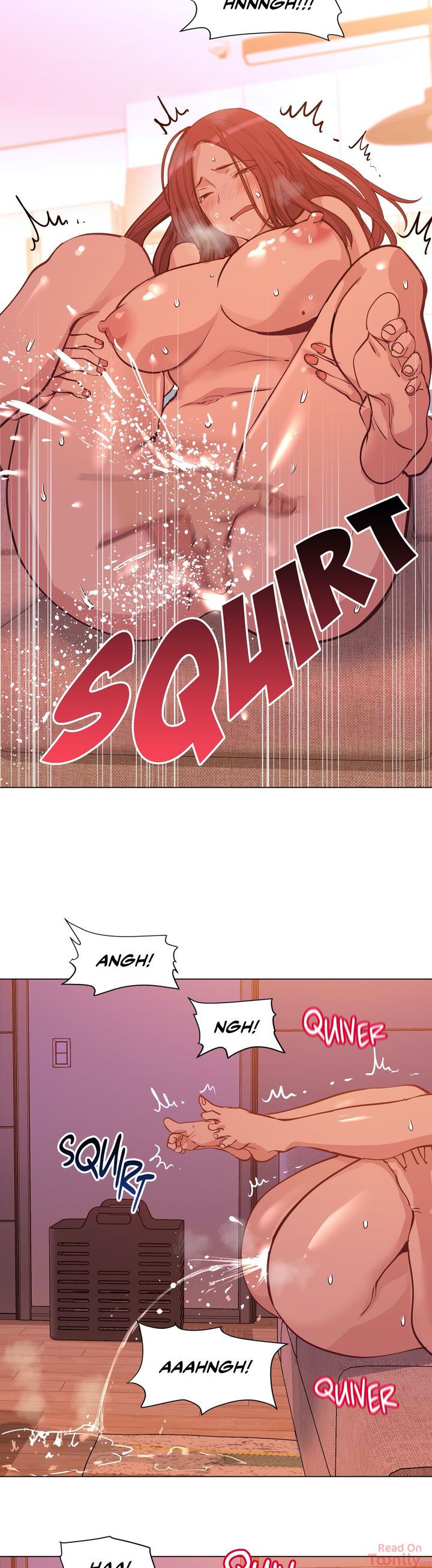 Lucky Guy [Noah] Chapter 38 – page 20