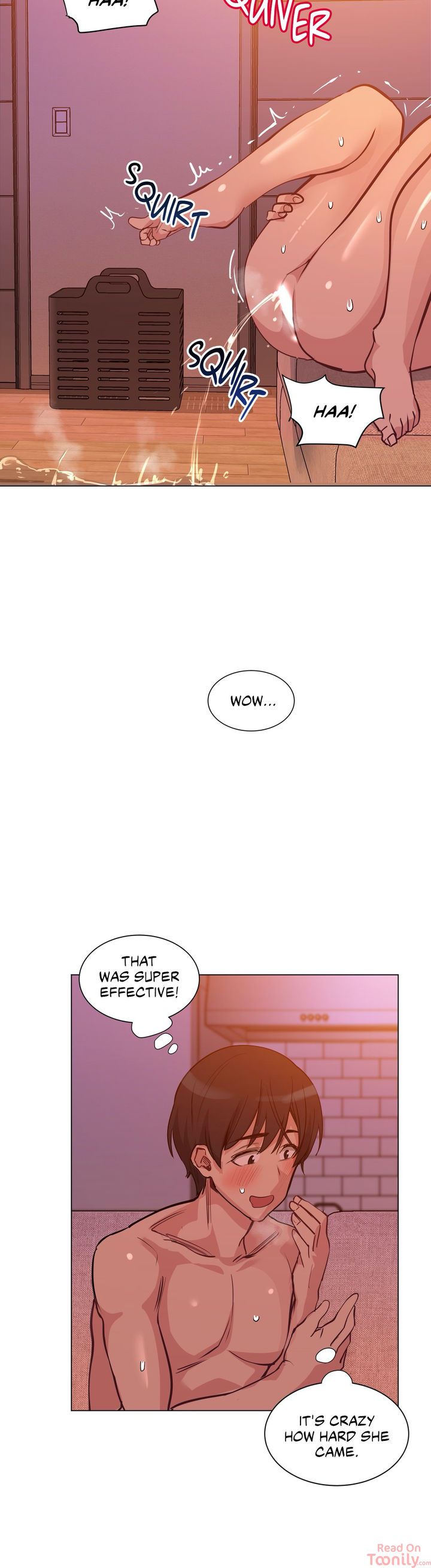 Lucky Guy [Noah] Chapter 38 – page 21