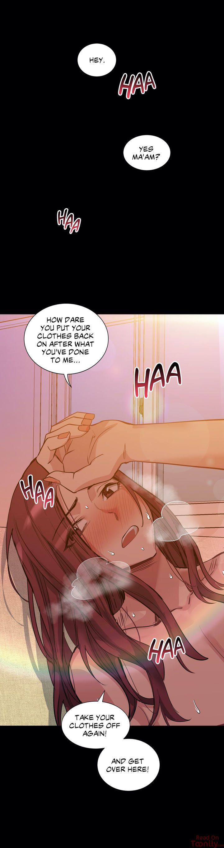 Lucky Guy [Noah] Chapter 38 – page 23