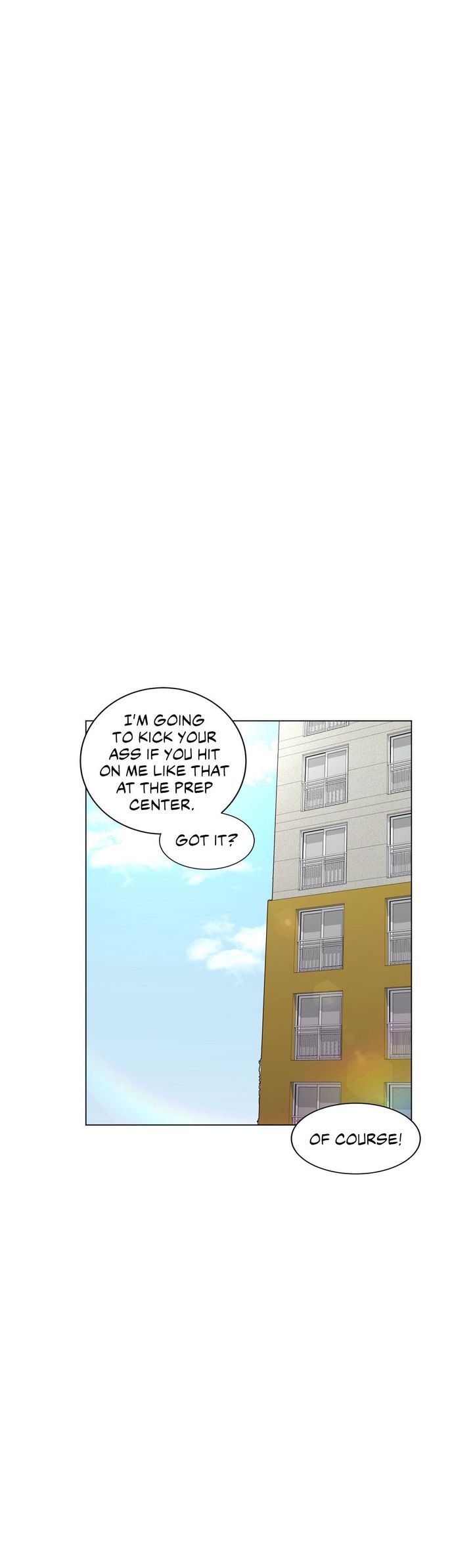 Lucky Guy [Noah] Chapter 38 – page 28