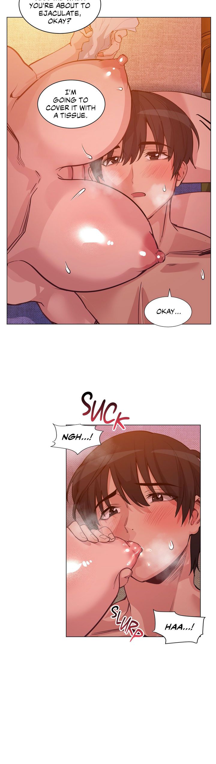 Lucky Guy [Noah] Chapter 38 – page 3