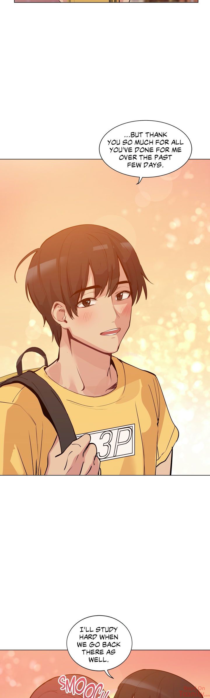 Lucky Guy [Noah] Chapter 38 – page 30