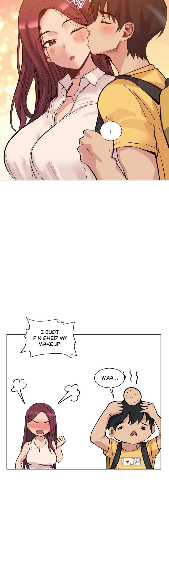 Lucky Guy [Noah] Chapter 38 – page 31