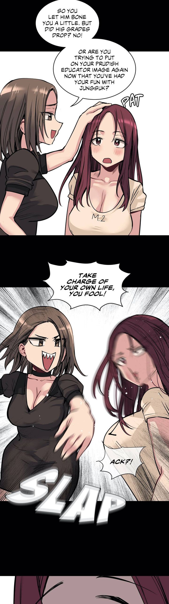 Lucky Guy [Noah] Chapter 63 – page 14