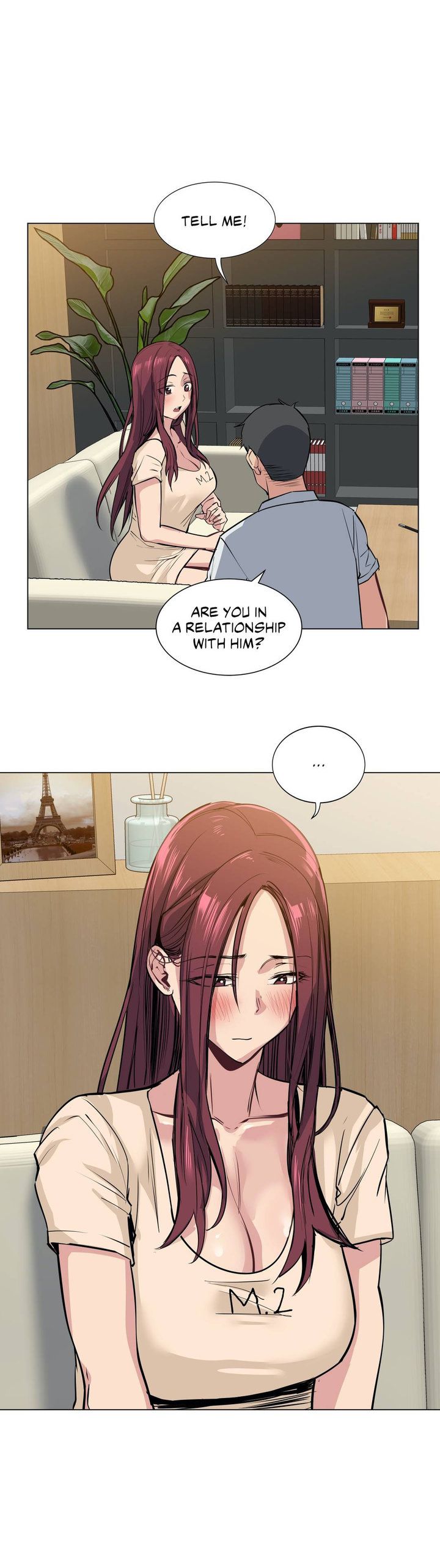 Lucky Guy [Noah] Chapter 63 – page 16