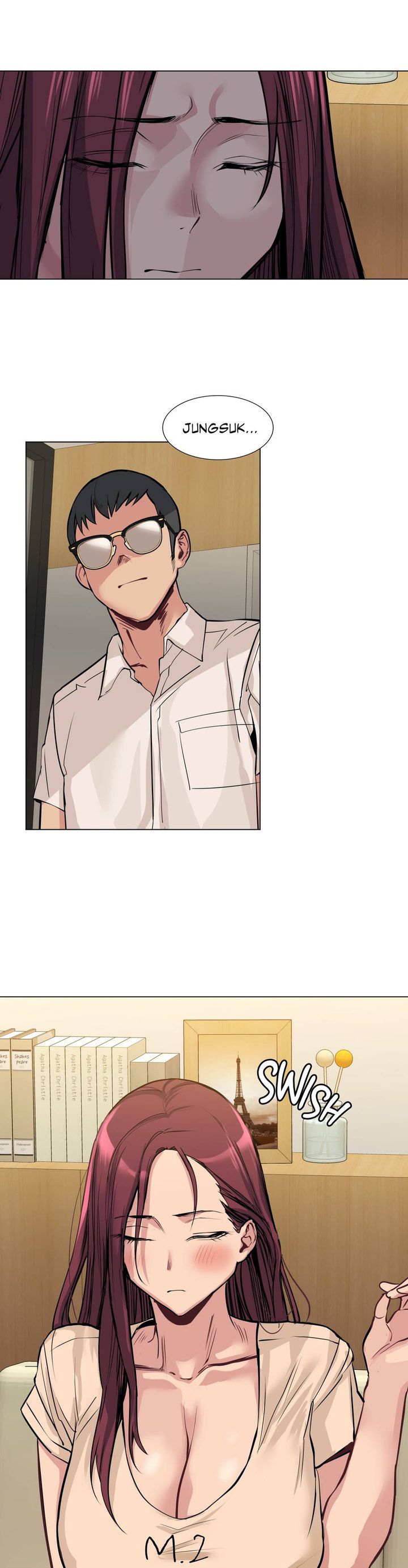 Lucky Guy [Noah] Chapter 63 – page 17