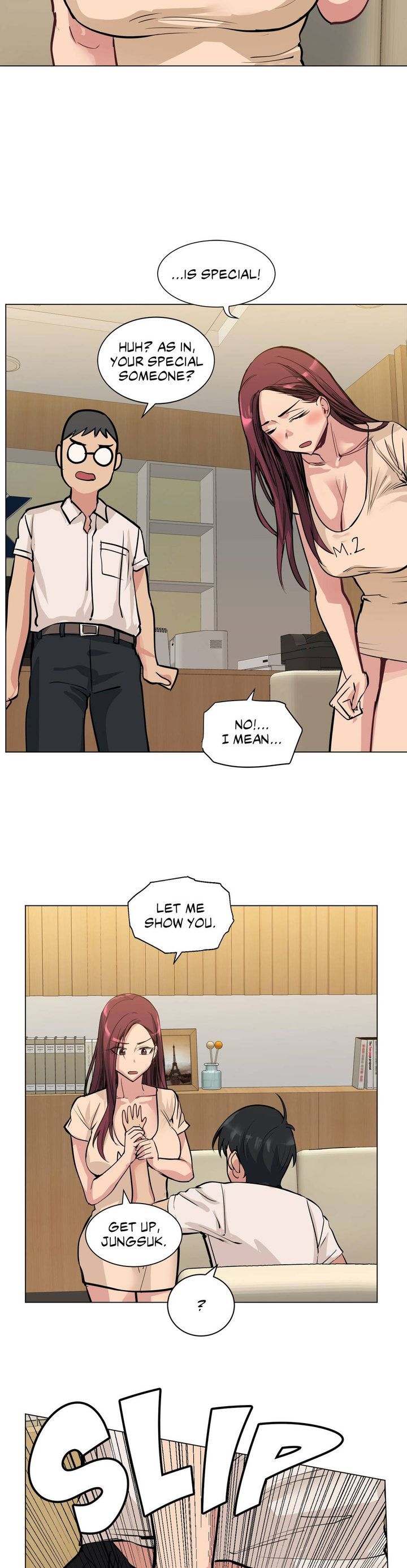 Lucky Guy [Noah] Chapter 63 – page 18